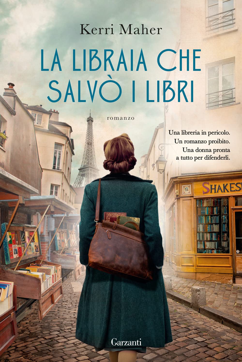 La libraia che salvò i libri (Narratori moderni) Media & Communication