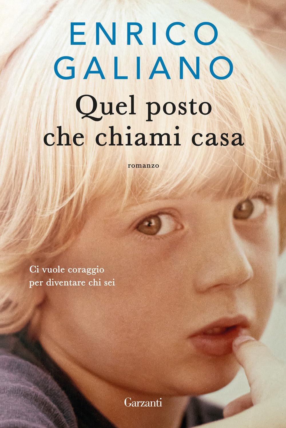 Quel posto che chiami casa Contemporary literature