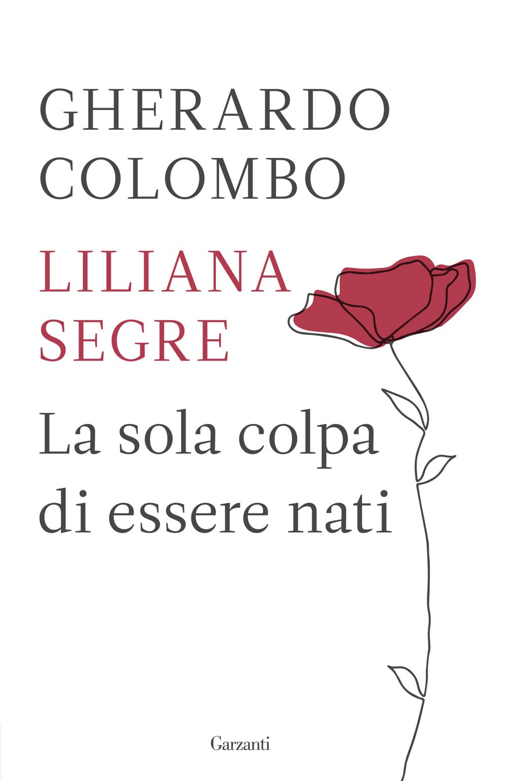 La sola colpa di essere nati (Elefanti bestseller) Social Sciences