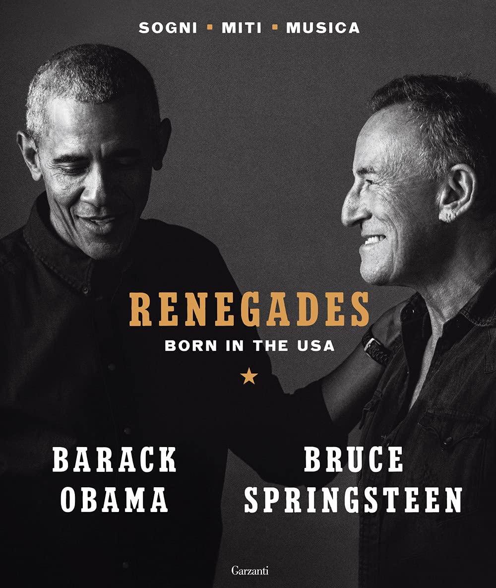 Renegades. Born in the USA book