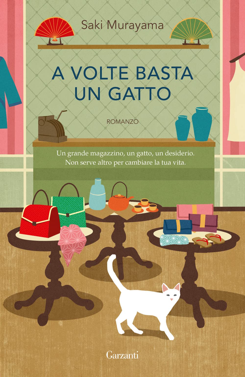 A volte basta un gatto (Narratori moderni) Contemporary literature
