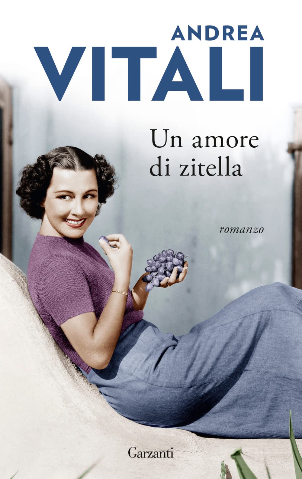 Un amore di zitella (Gli elefanti. Narrativa) Contemporary literature