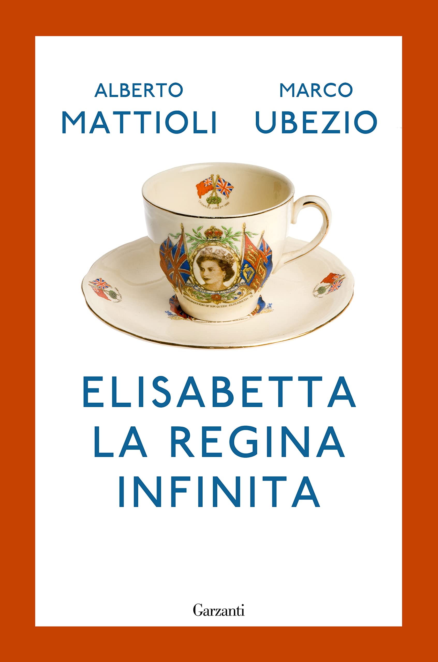 Elisabetta. La regina infinita book