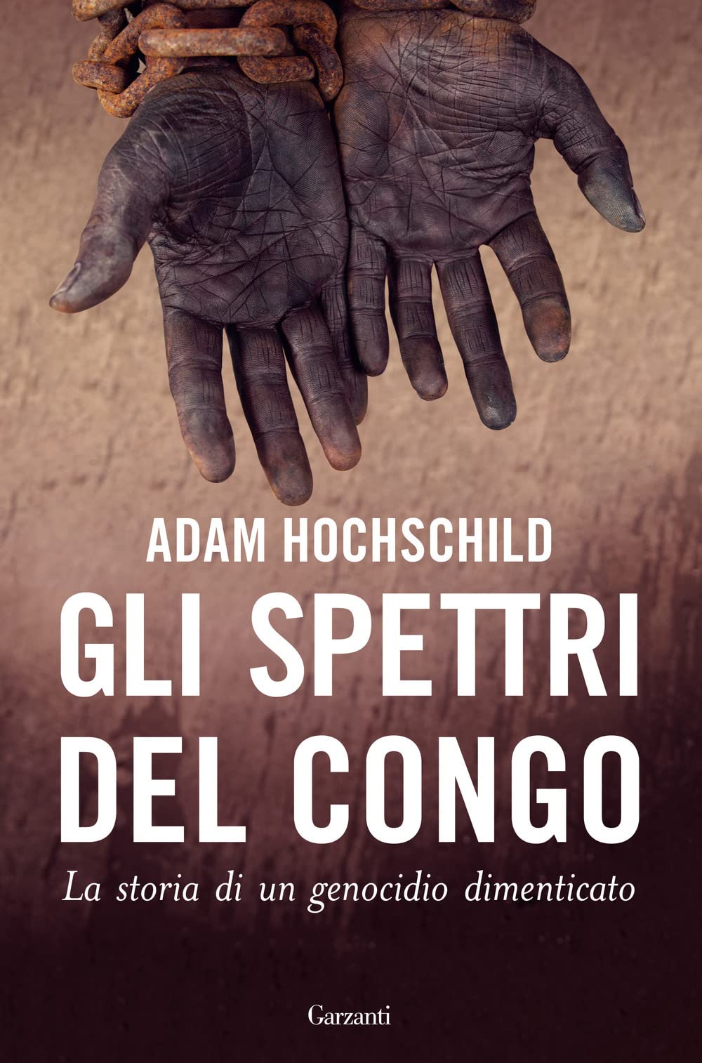 Gli spettri del Congo. La storia di un genocidio dimenticato book