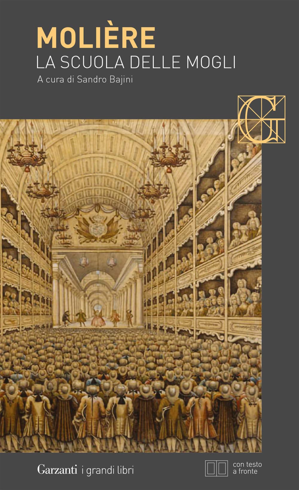 La scuola delle mogli-La critica della scuola delle mogli. Testo francese a fronte (I grandi libri) Contemporary literature
