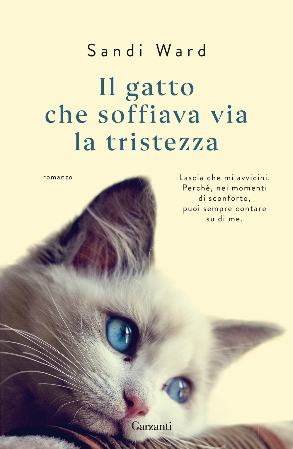 Il gatto che soffiava via la tristezza (Narratori moderni) Contemporary literature