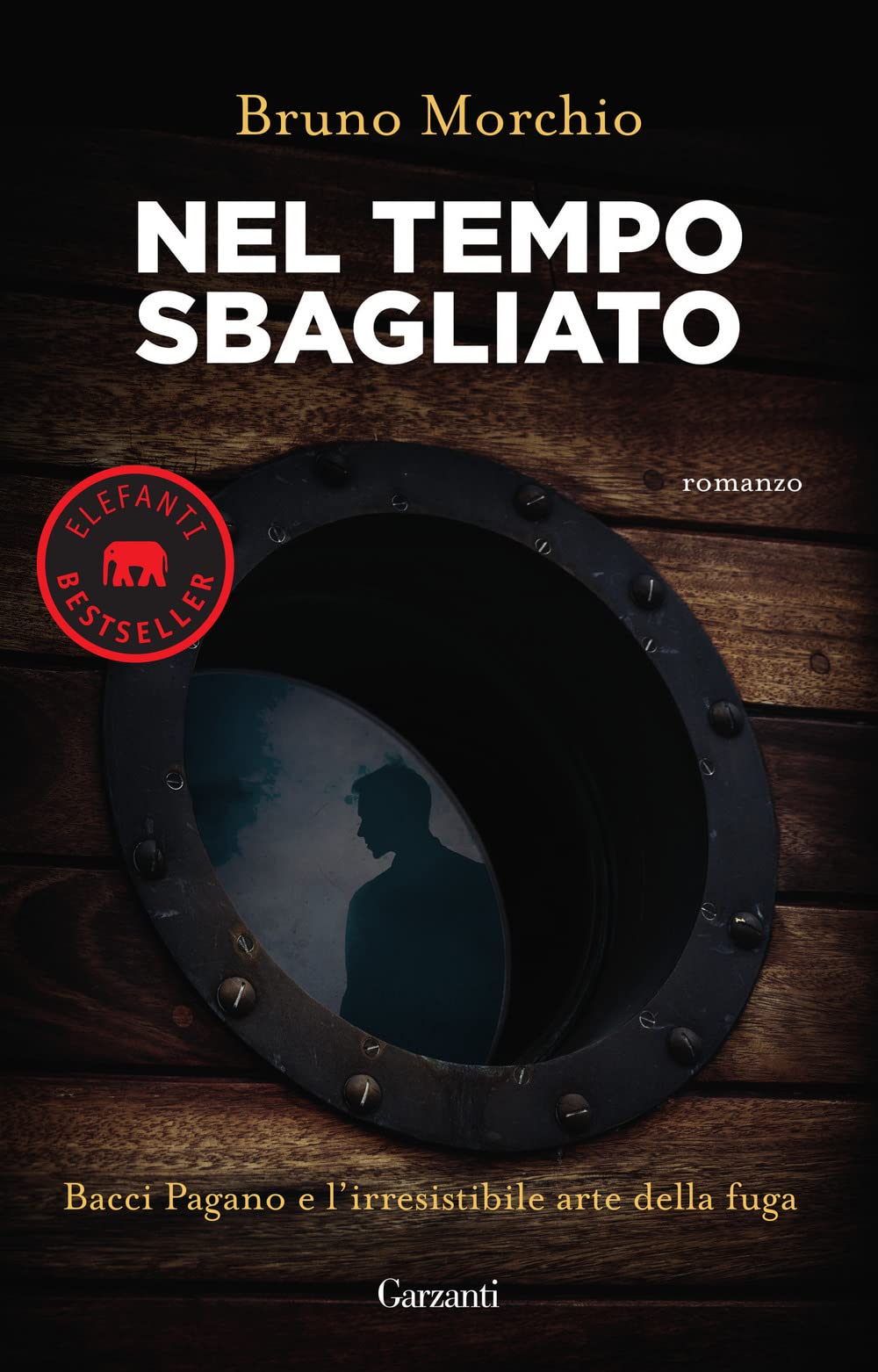 Nel tempo sbagliato. Bacci Pagano e l'irresistibile arte della fuga book
