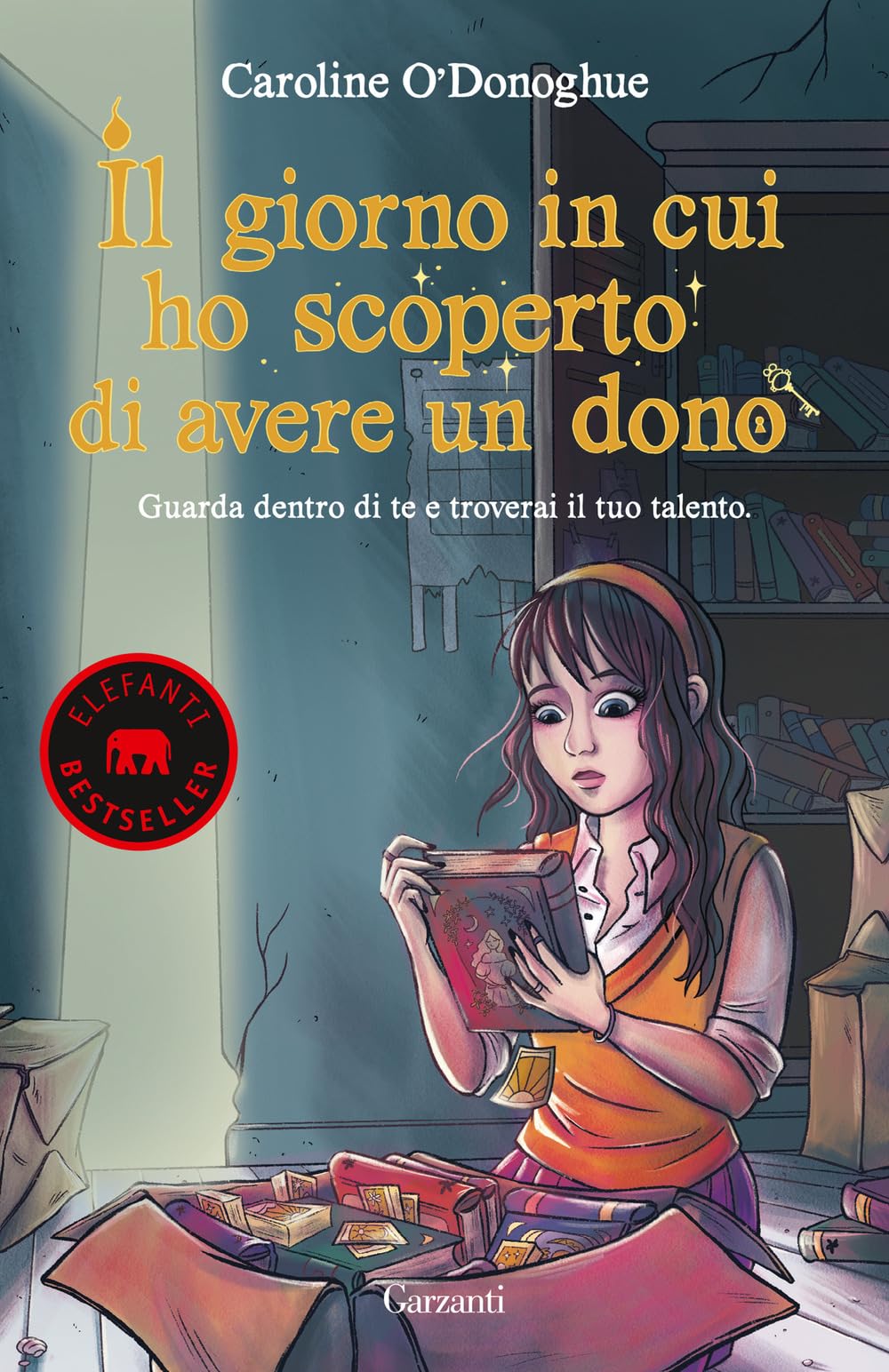 Il giorno in cui ho scoperto di avere un dono Contemporary literature