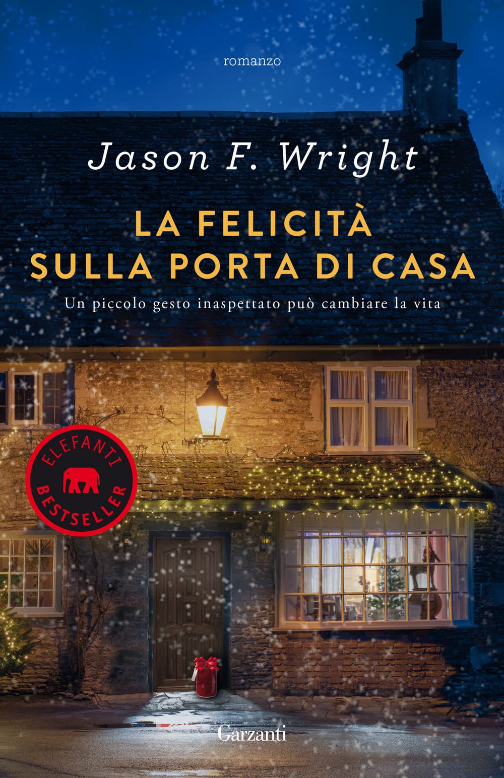 La felicità sulla porta di casa Contemporary literature