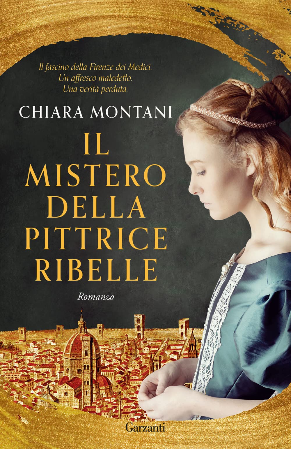 Il mistero della pittrice ribelle Contemporary literature