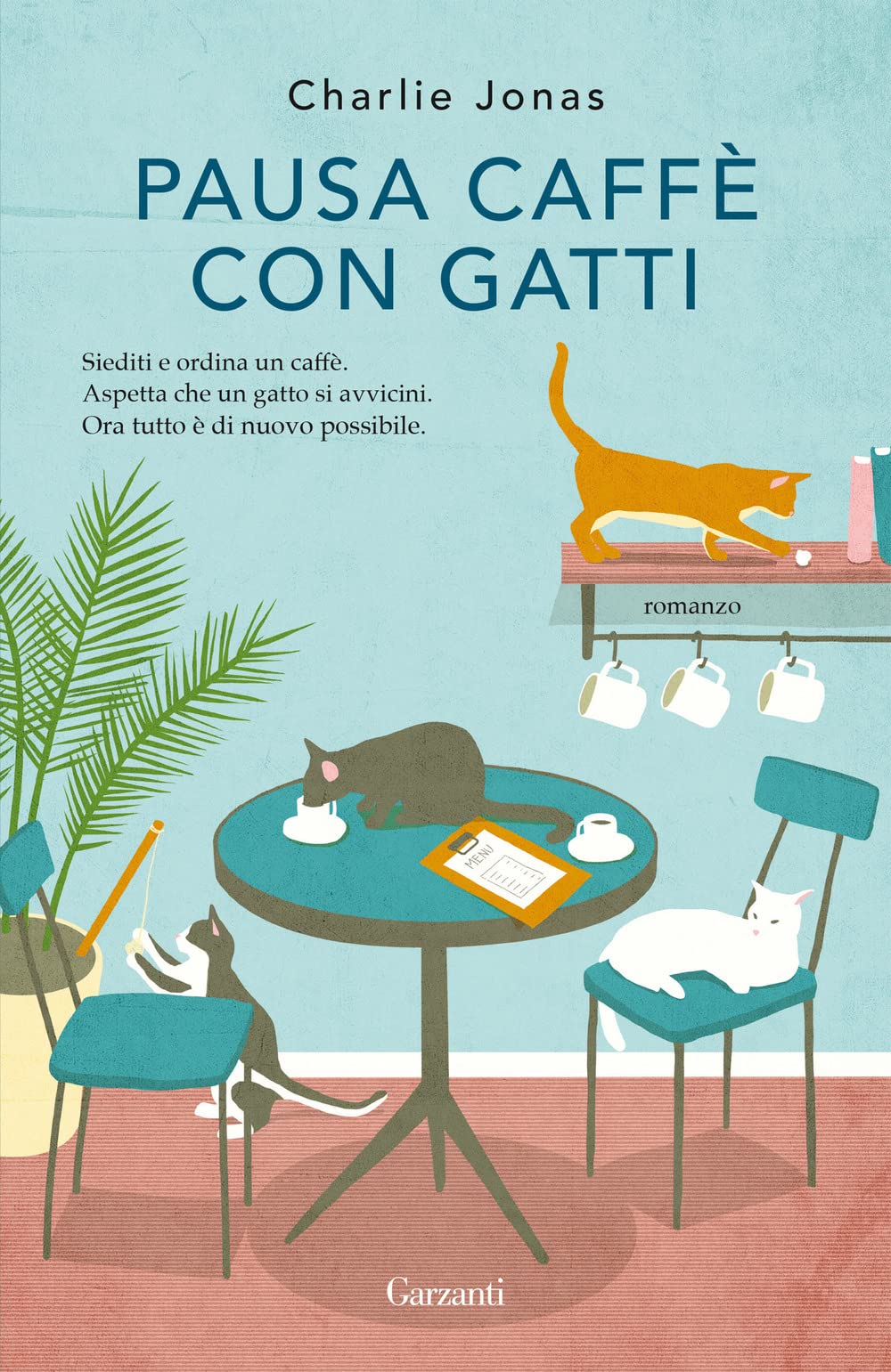 Pausa caffè con gatti (Elefanti big) Contemporary literature