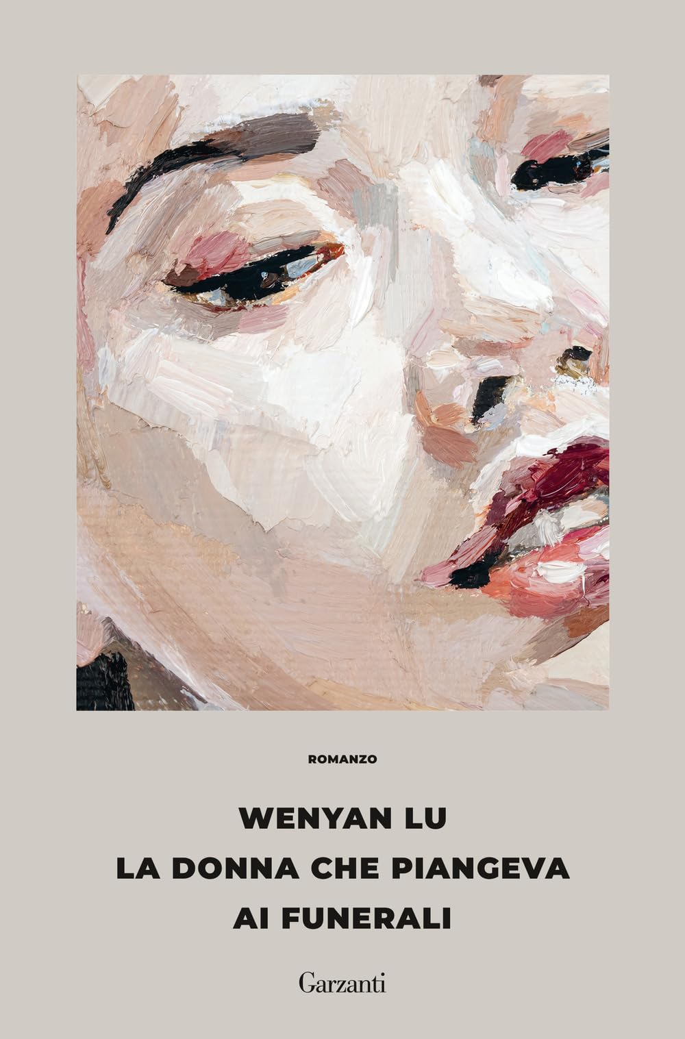 La donna che piangeva ai funerali (Gli schermi) Contemporary literature