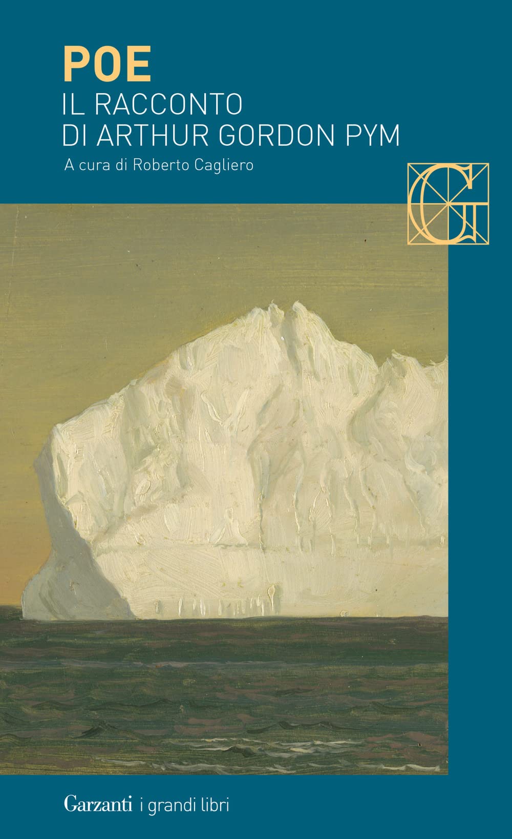 Il racconto di Arthur Gordon Pym book
