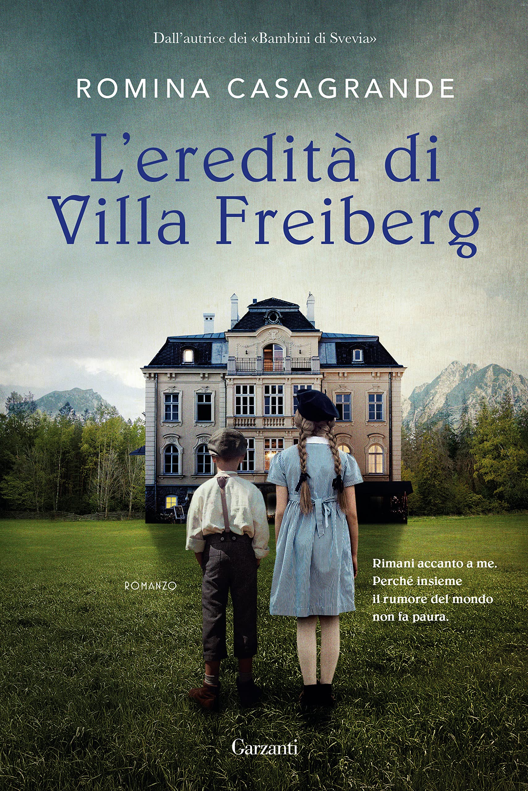 L' eredità di villa Freiberg book