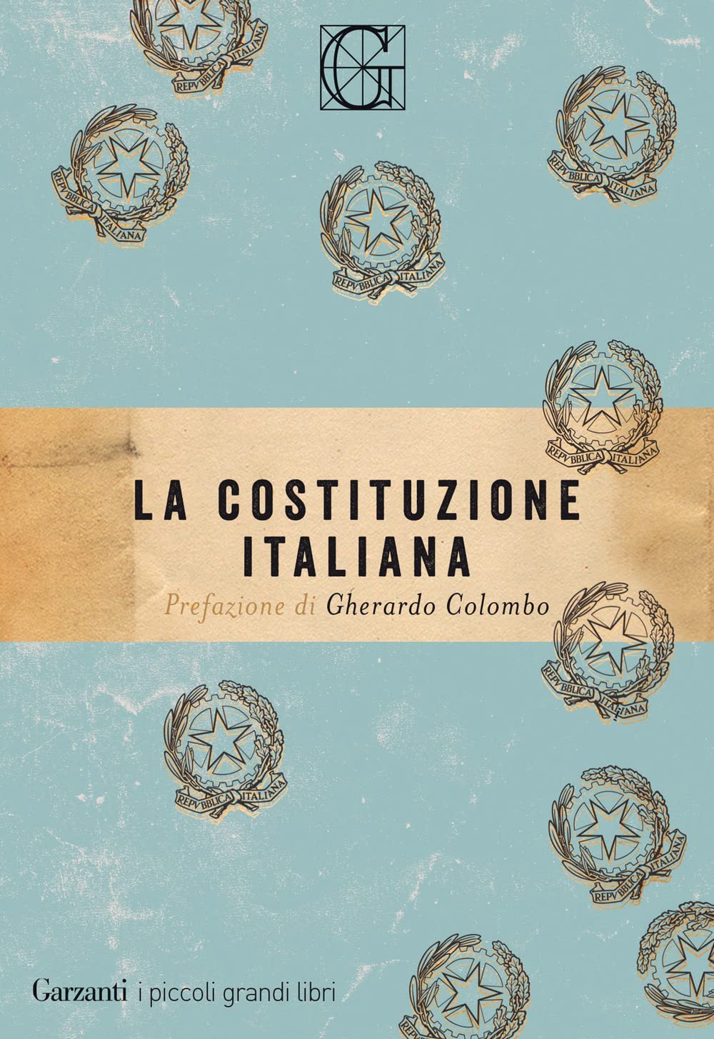 La Costituzione italiana (I piccoli grandi libri) Law