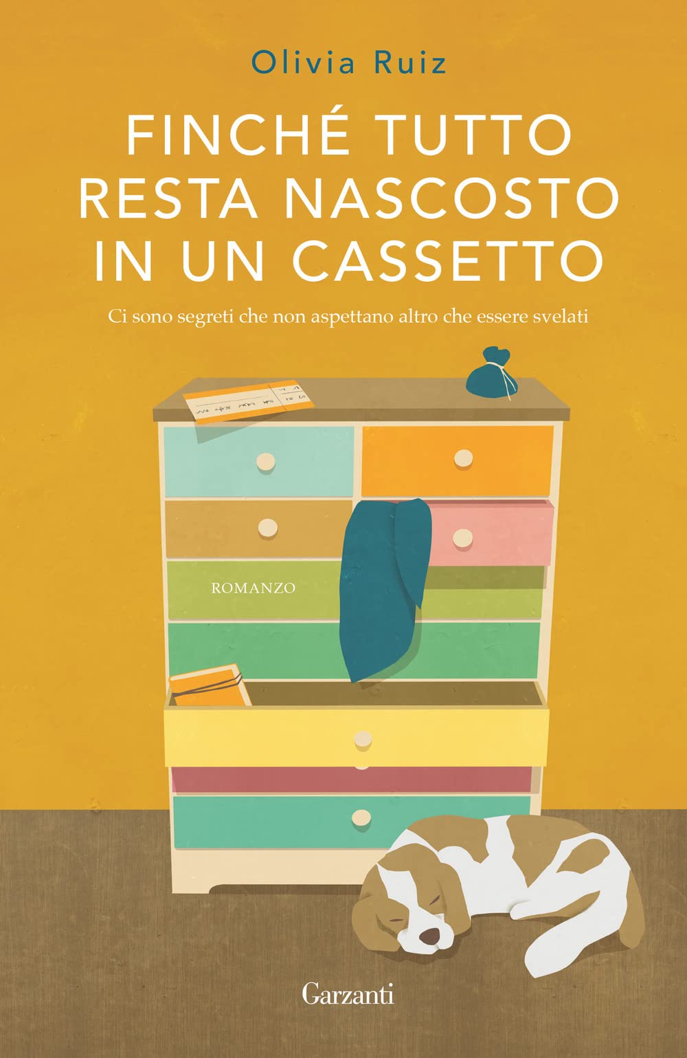 Finché tutto resta nascosto in un cassetto Contemporary literature