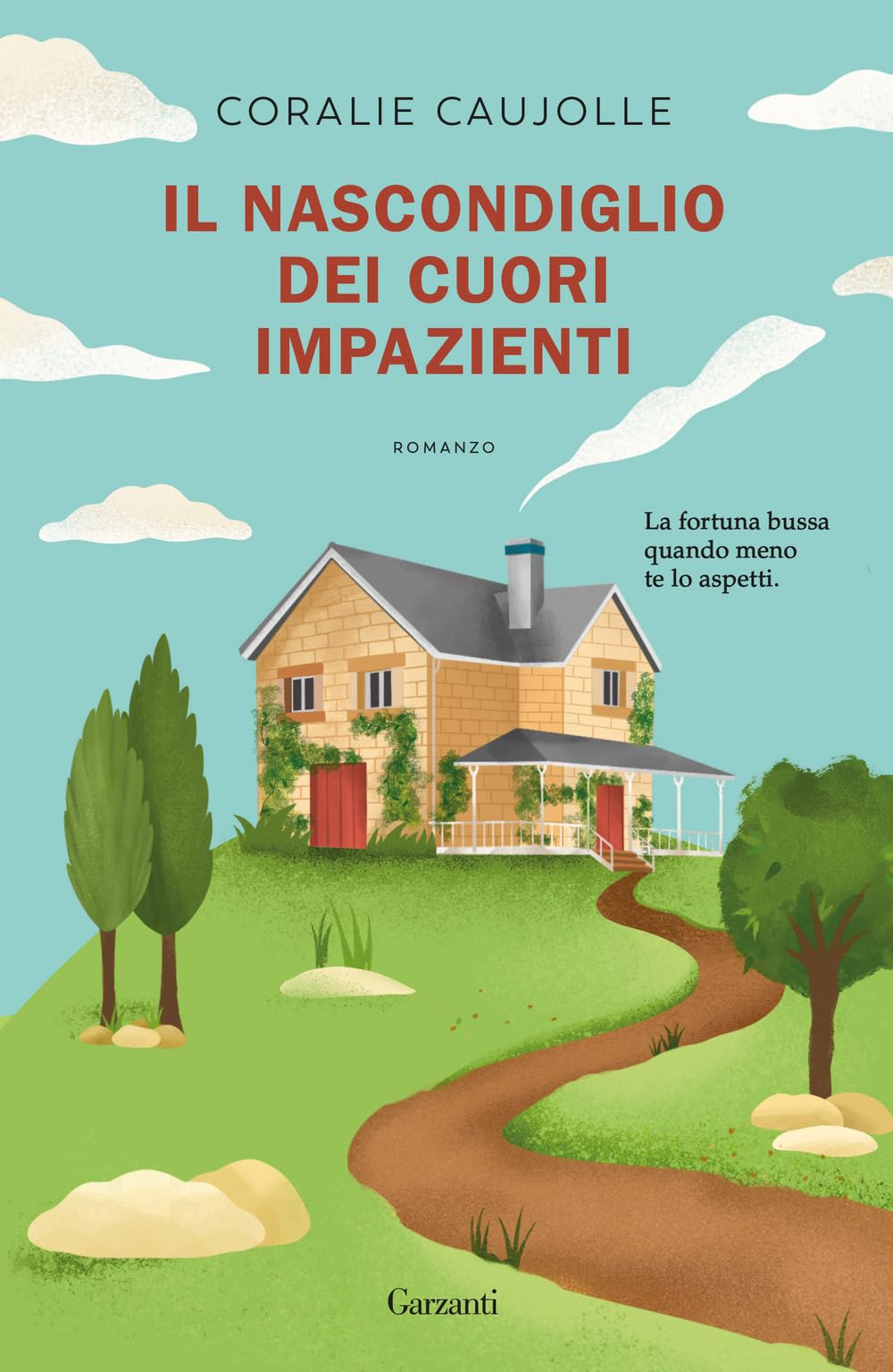 Il nascondiglio dei cuori impazienti (Narratori moderni) Contemporary literature
