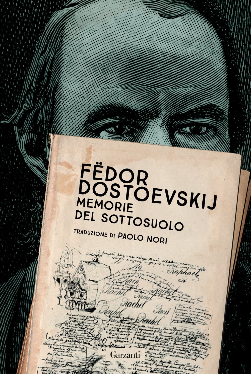 Memorie del sottosuolo book