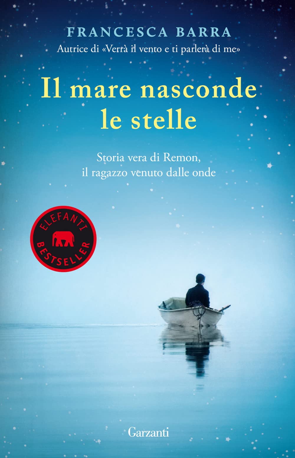 Il mare nasconde le stelle. Storia vera di Ramon, il ragazzo venuto dalle onde Contemporary literature