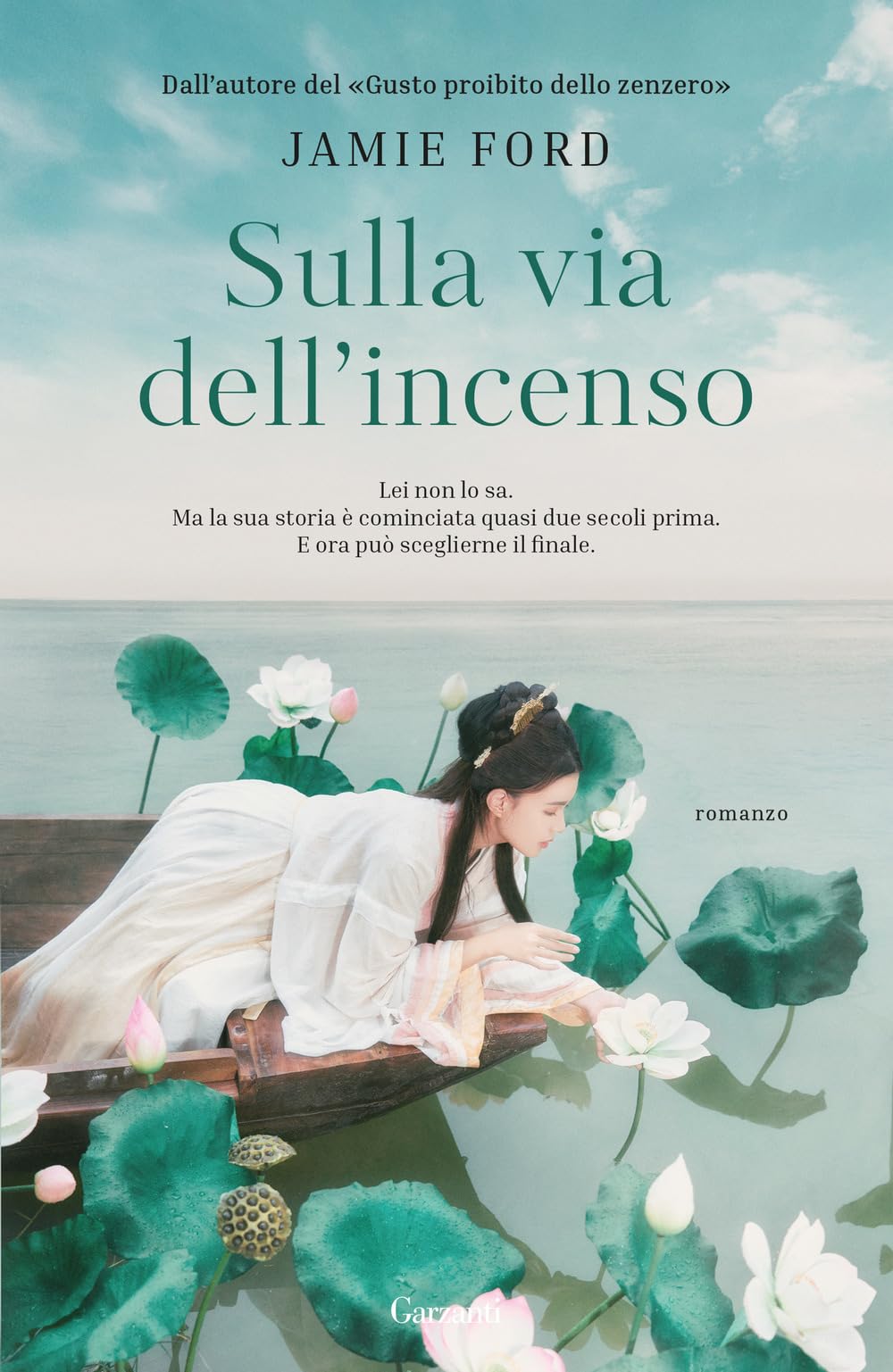 Product Image: Sulla via dell'incenso