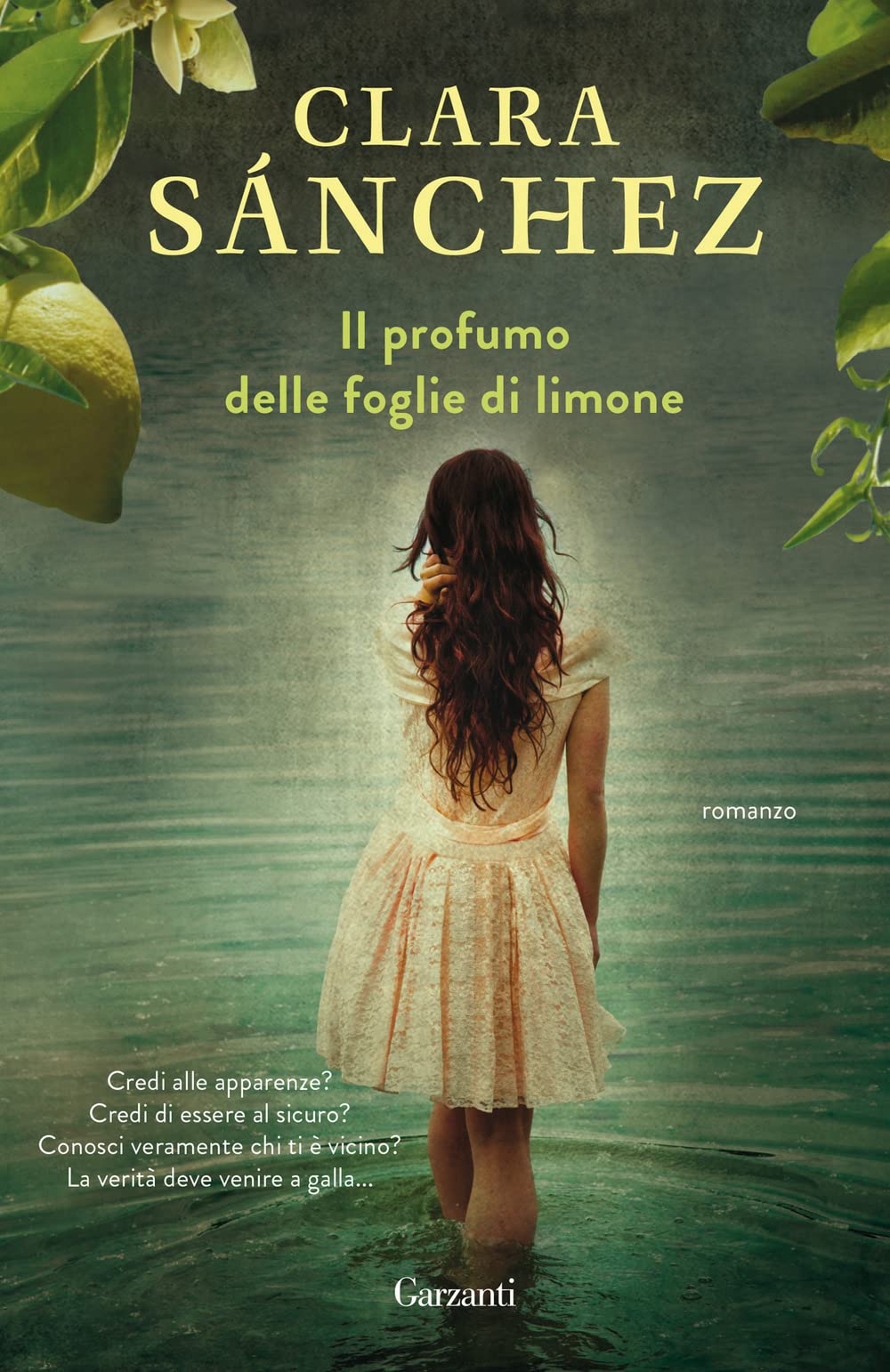 Il profumo delle foglie di limone Contemporary literature
