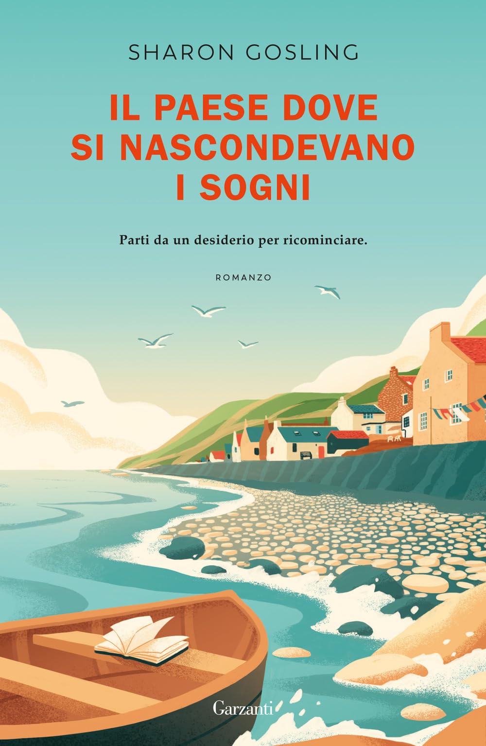 Il paese dove si nascondevano i sogni Contemporary literature