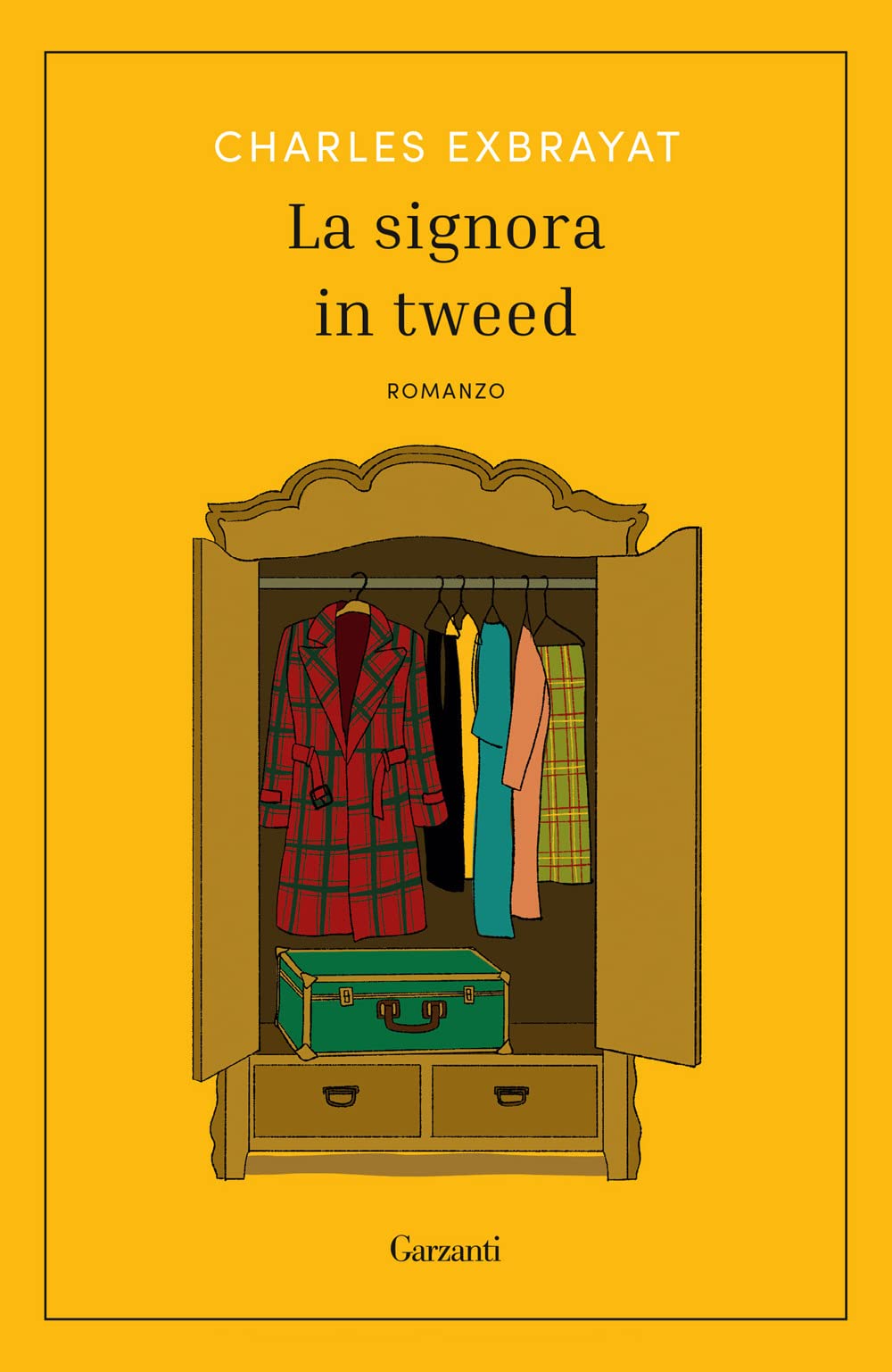 La signora in tweed (I repêchage) Contemporary literature