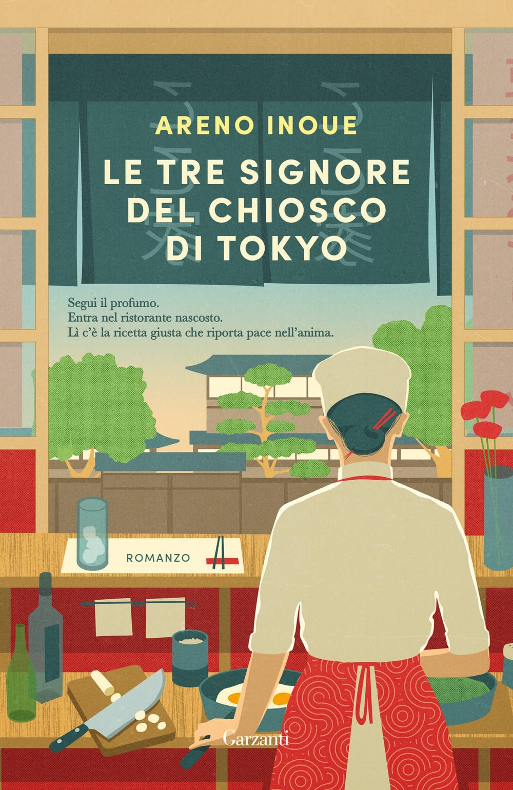 Le tre signore del chiosco di Tokyo (Narratori moderni) Drama