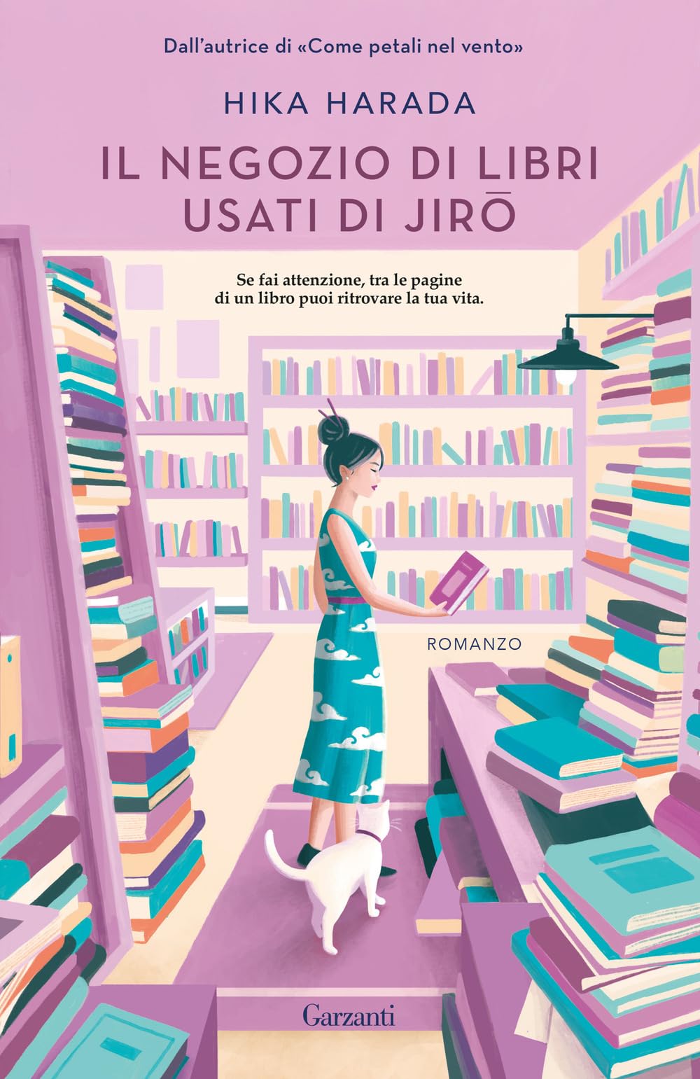 Il negozio di libri usati di Jiro (Narratori moderni) Drama