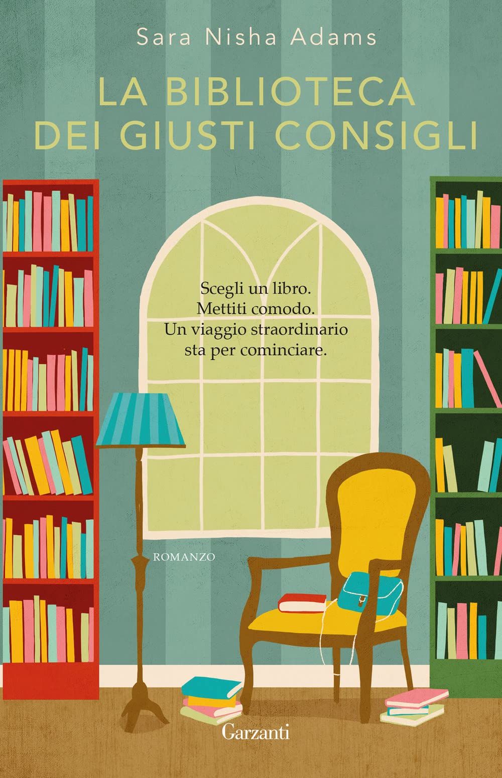 La biblioteca dei giusti consigli (Elefanti big) Contemporary literature