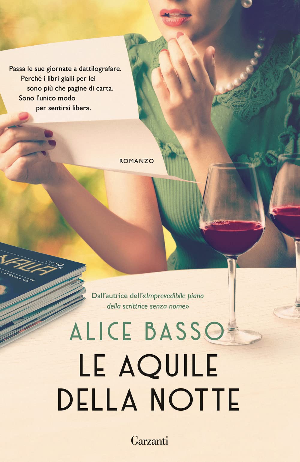 Le aquile della notte (Narratori moderni) Contemporary literature