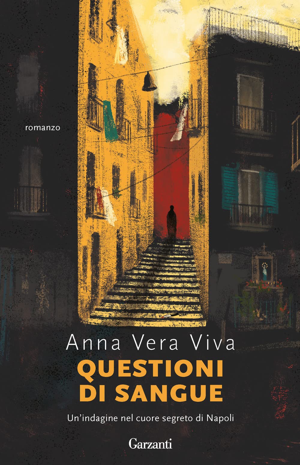Questioni di sangue. Un'indagine nel cuore segreto di Napoli (Super G) Contemporary literature
