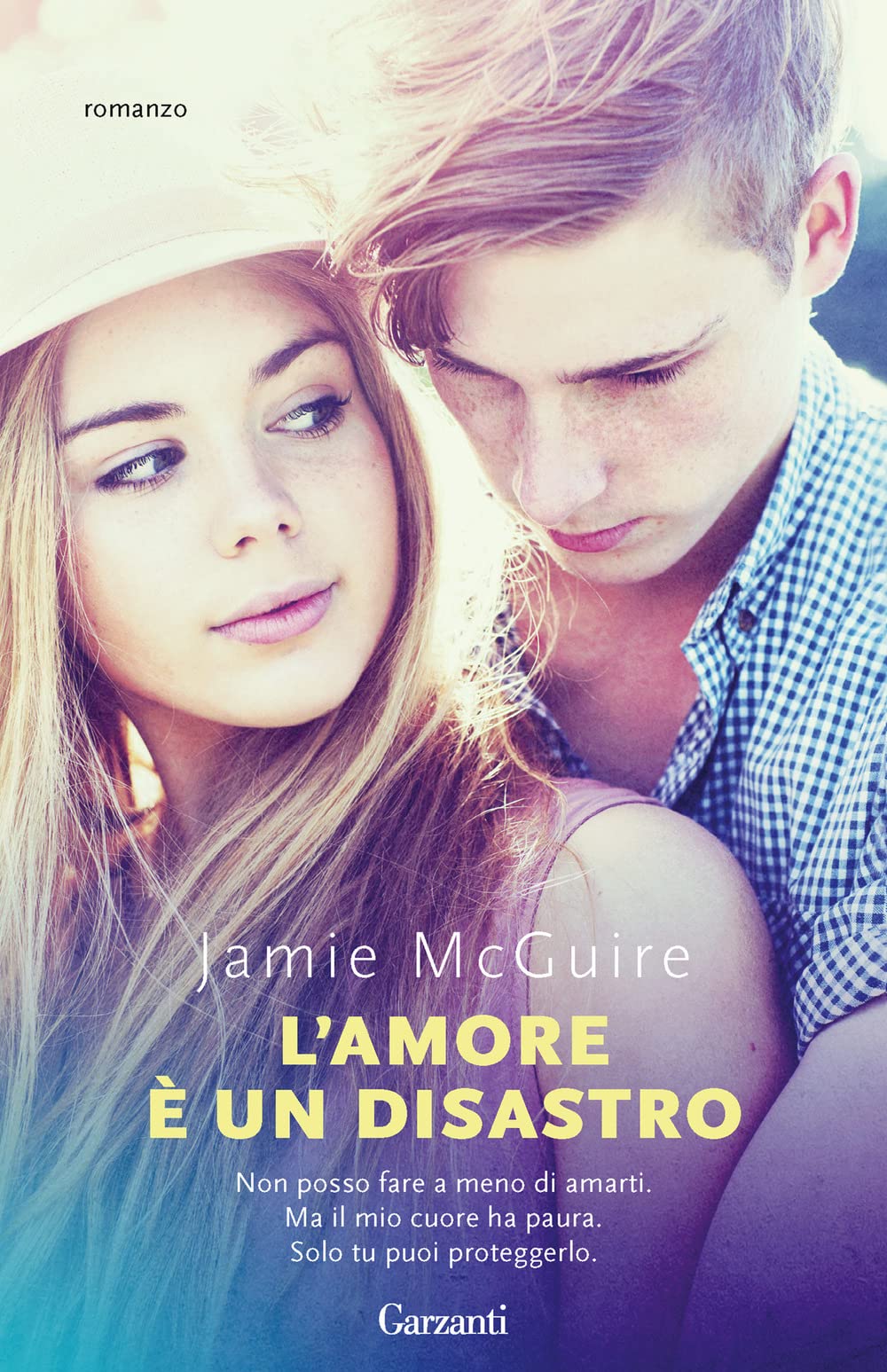 L' amore è un disastro Contemporary literature Books