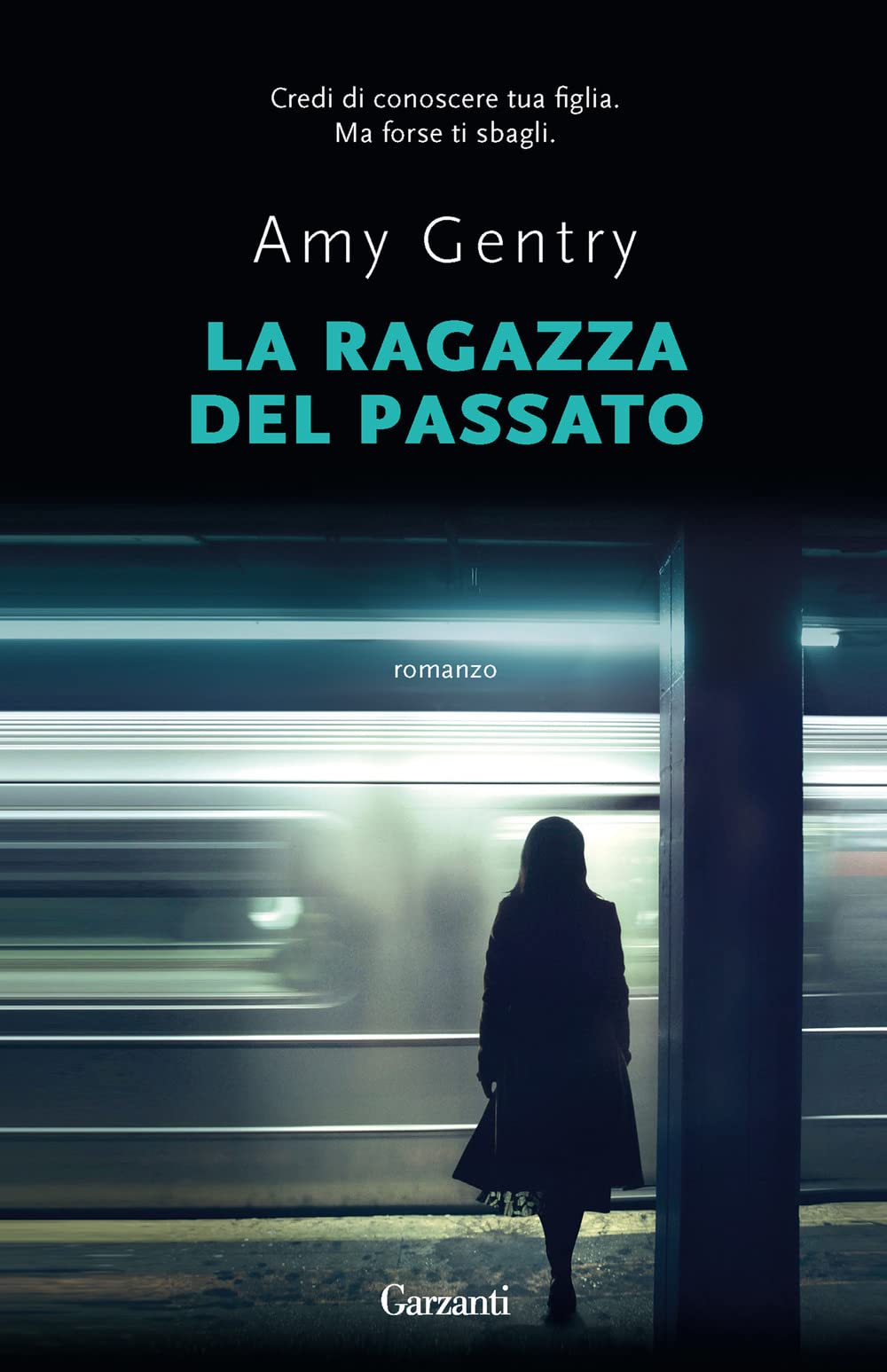 La ragazza del passato (Super G) Action & Adventure