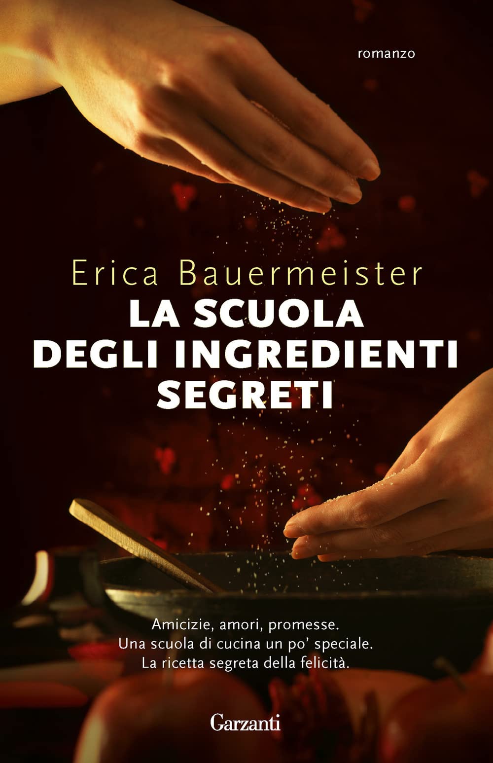 La scuola degli ingredienti segreti (Super G) Contemporary literature