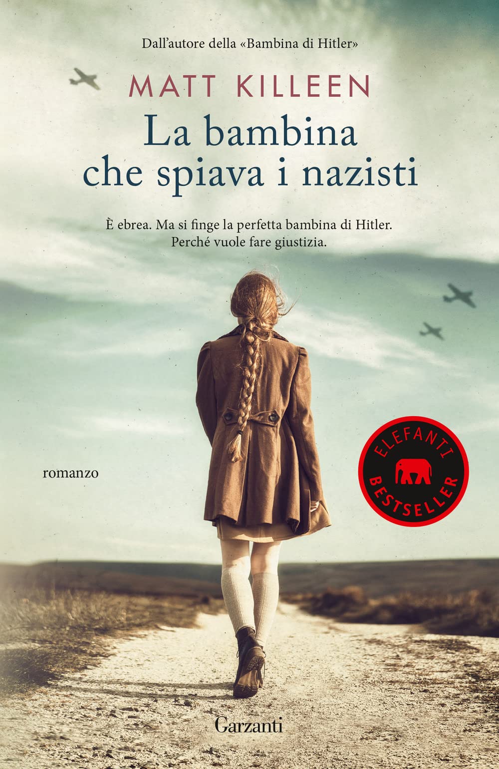 La bambina che spiava i nazisti book