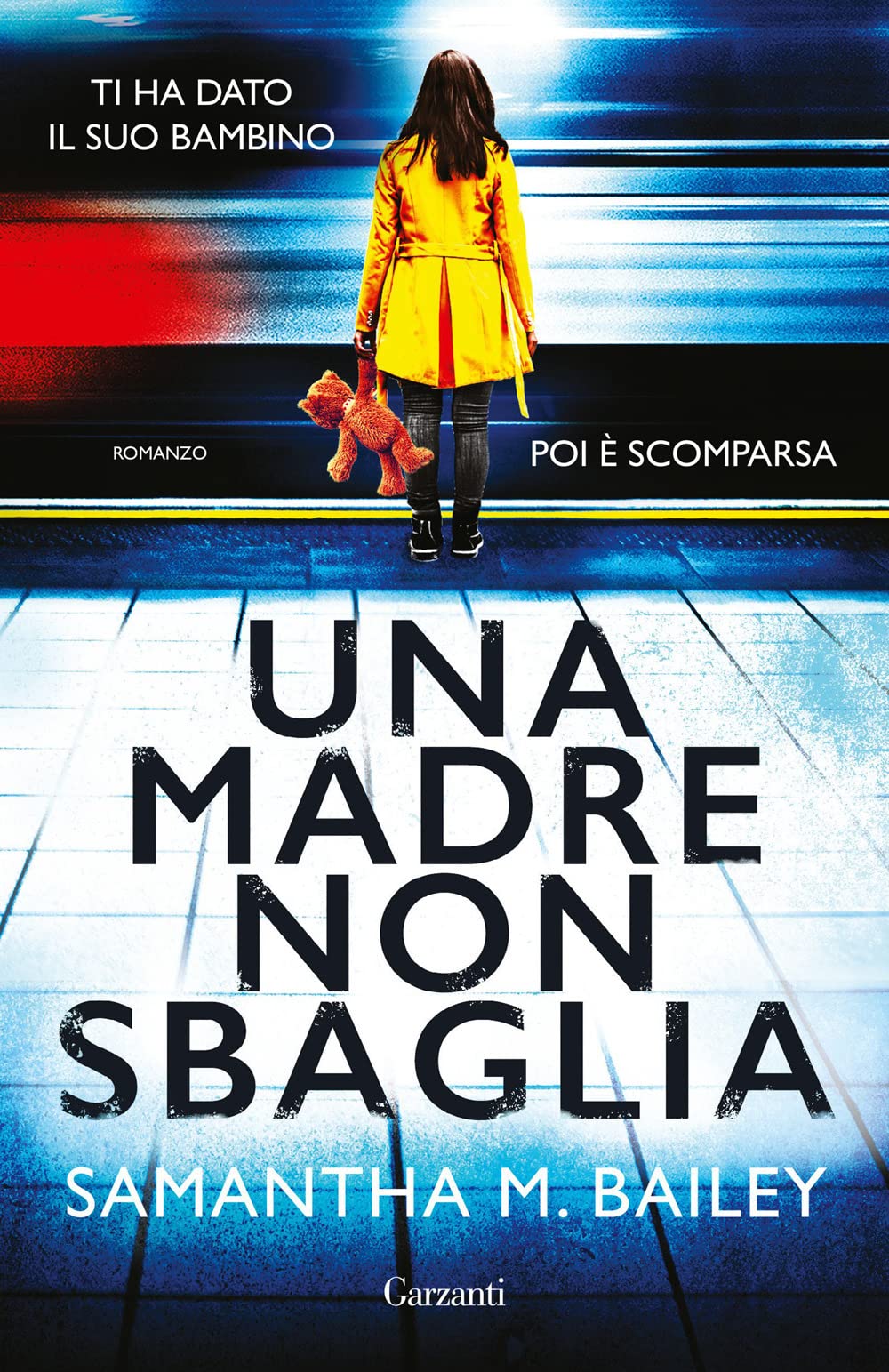 Una madre non sbaglia (Elefanti bestseller) Action & Adventure
