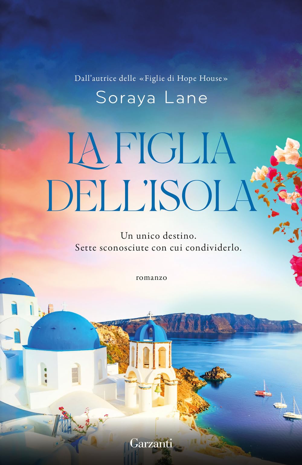 La figlia dell'isola Contemporary literature