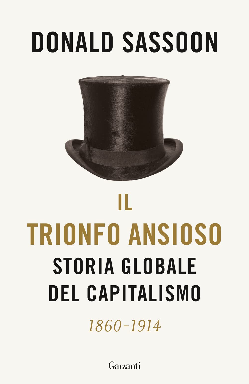 Il trionfo ansioso. Storia globale del capitalismo Business, Finance & Career