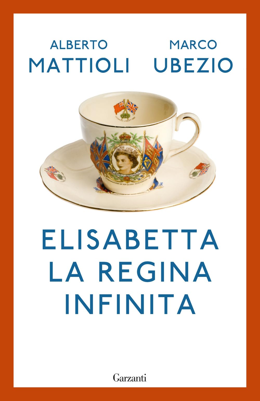 Elisabetta. La regina infinita book