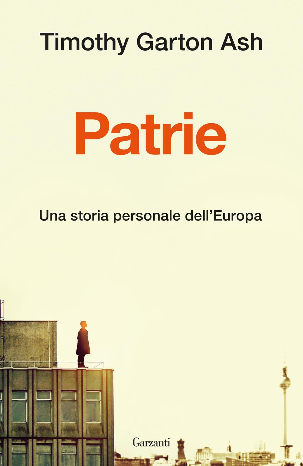 Patrie. Una storia personale dell'Europa book