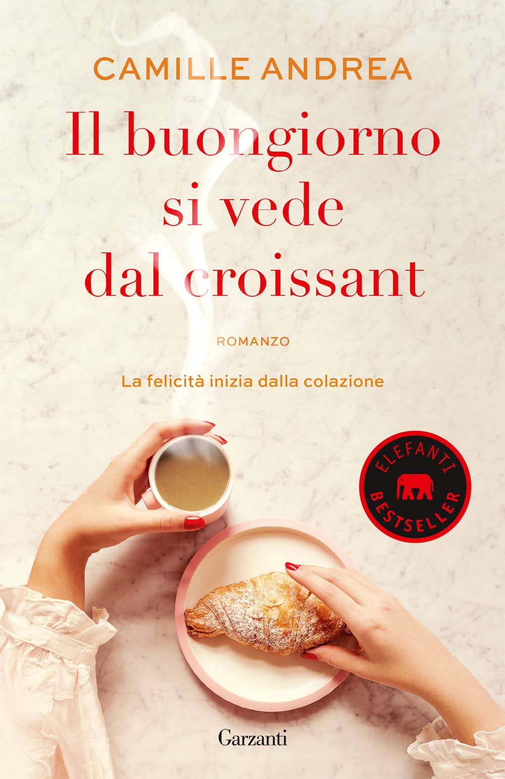 Il buongiorno si vede dal croissant Contemporary literature