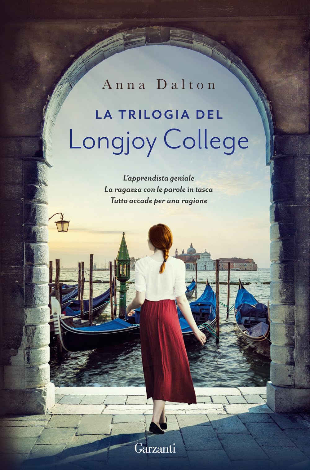 La trilogia del Longjoy College (Elefanti bestseller) Contemporary literature