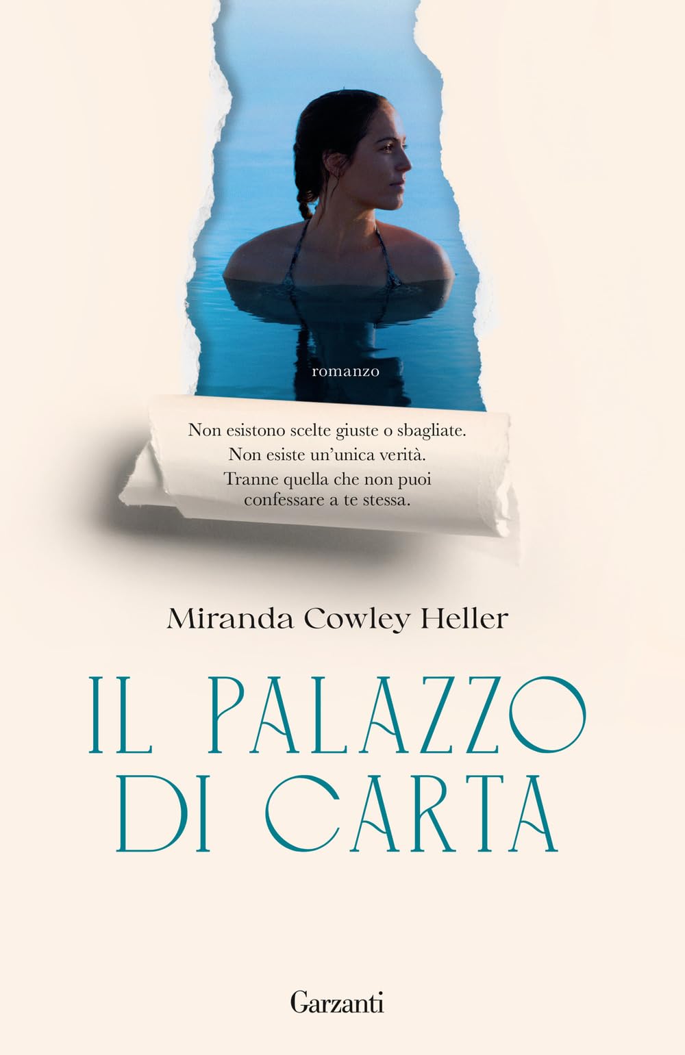 Il palazzo di carta Contemporary literature