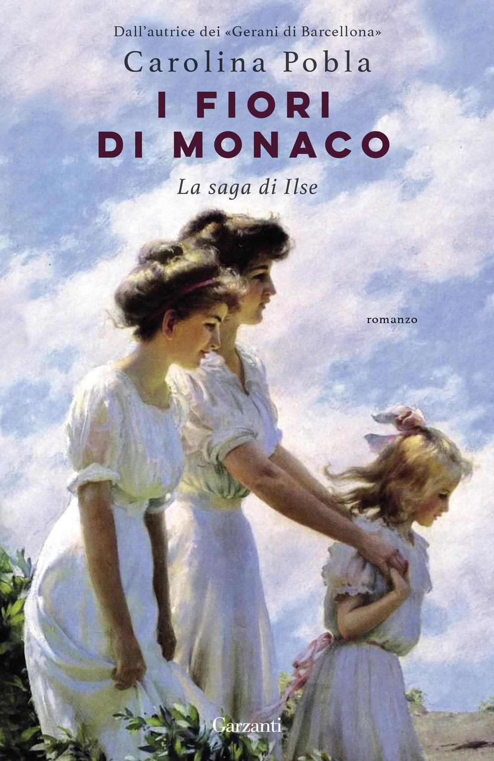 I fiori di Monaco. La saga di Ilse Contemporary literature