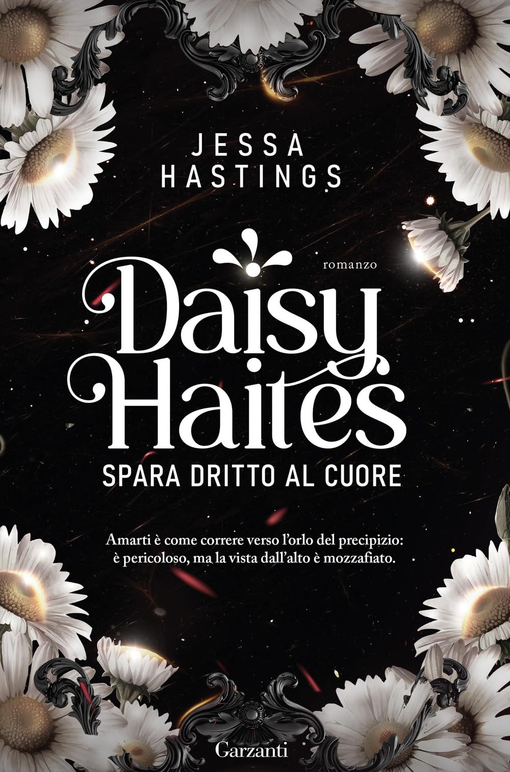 Daisy Haites. Spara dritto al cuore (Narratori moderni) Contemporary literature