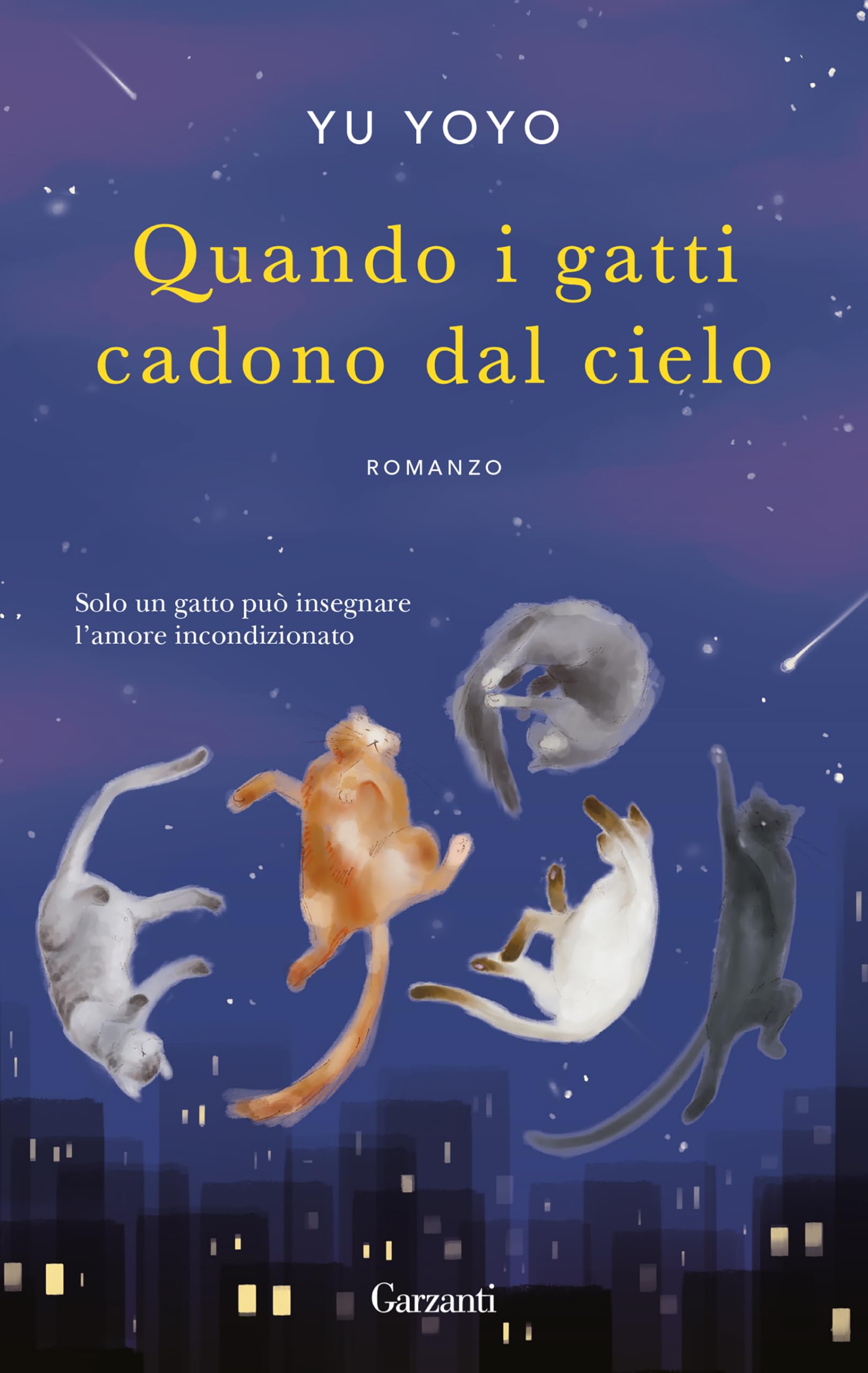 Quando i gatti cadono dal cielo (Narratori moderni) Contemporary literature