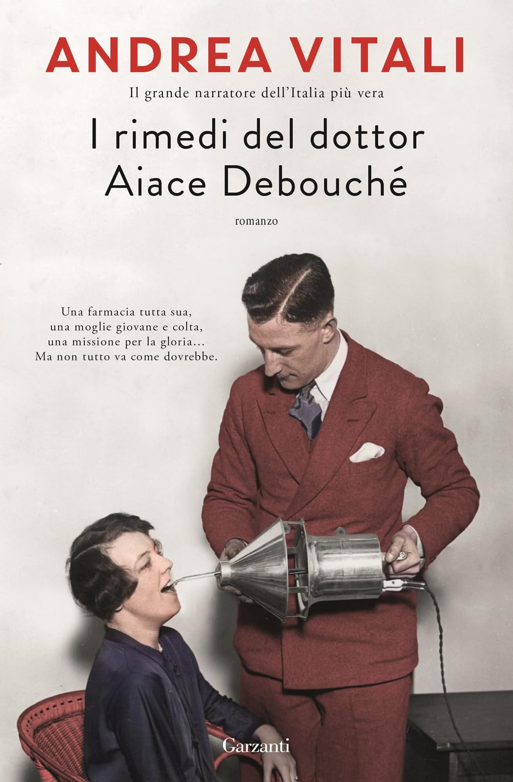 I rimedi del dottor Aiace Debouché Contemporary literature
