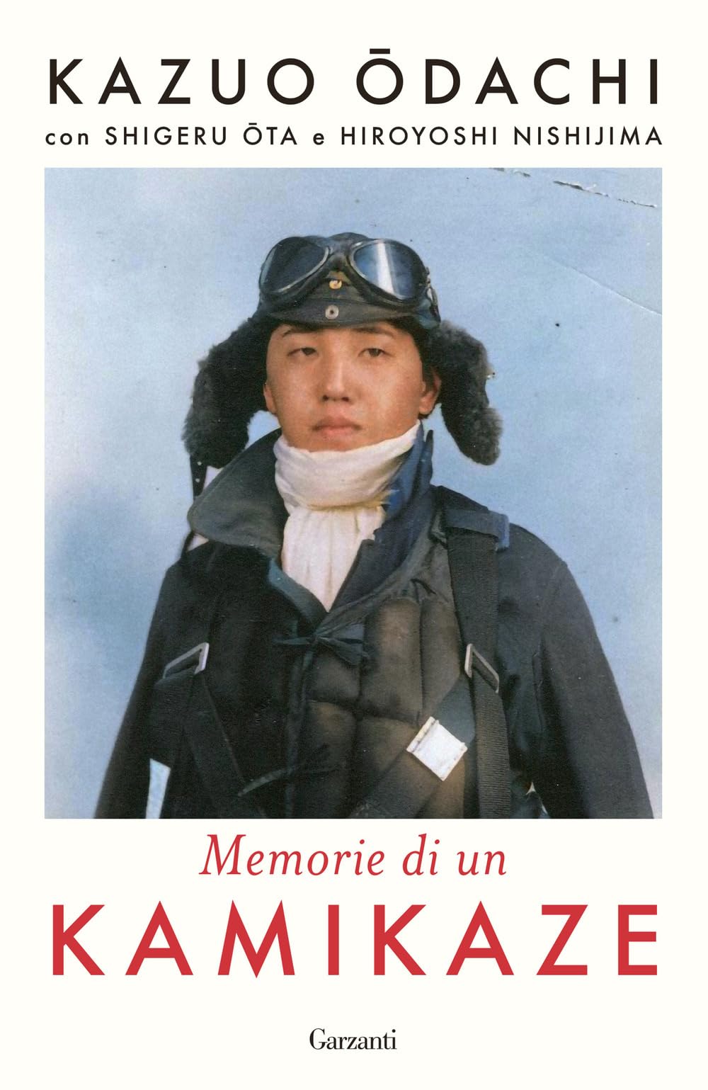 Memorie di un kamikaze (Saggi) Action & Adventure