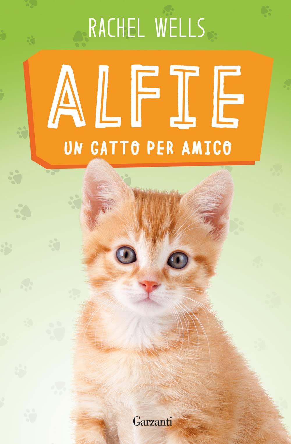 Alfie un gatto per amico book